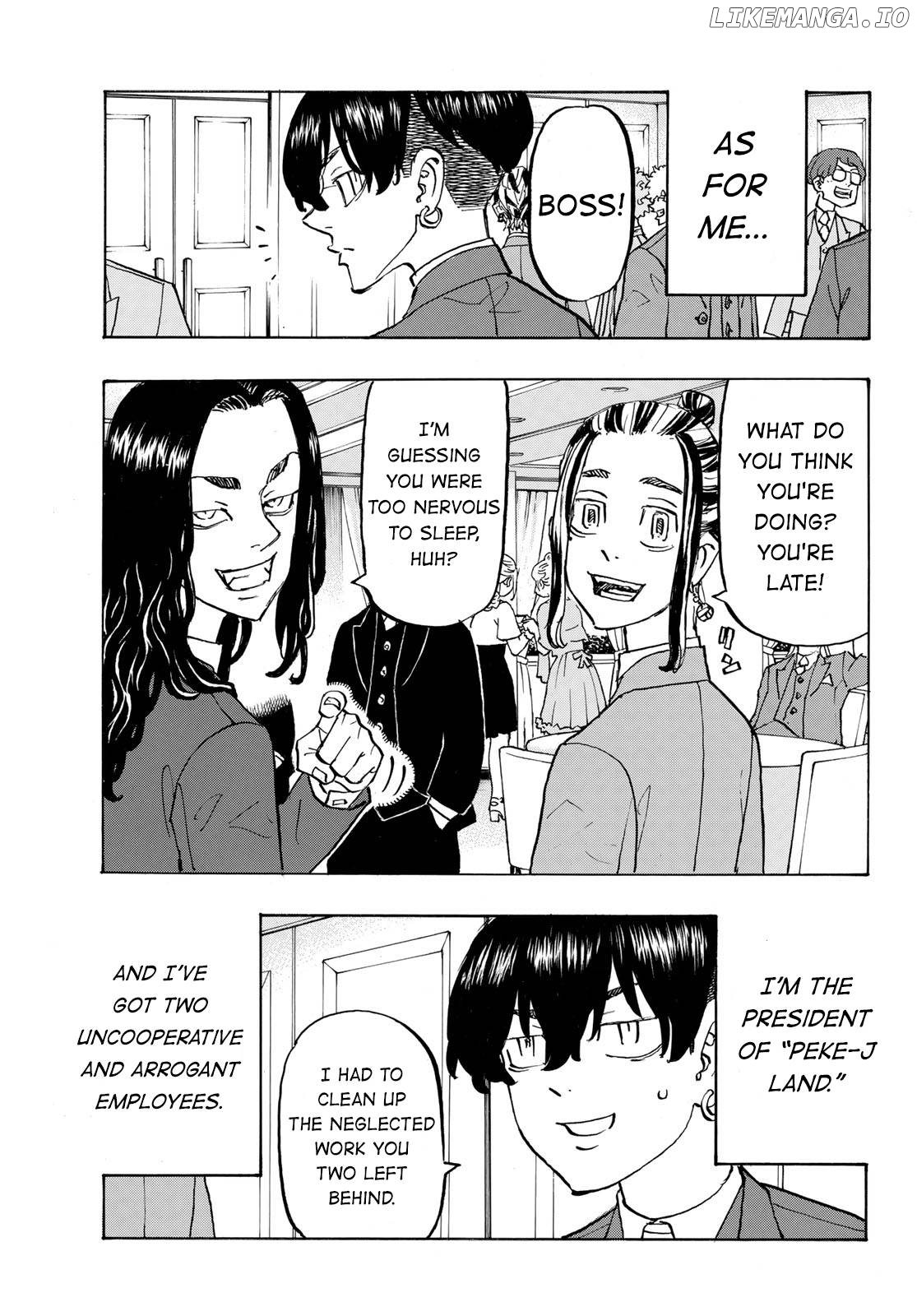 Tokyo Revengers, Chapter 278 image 13